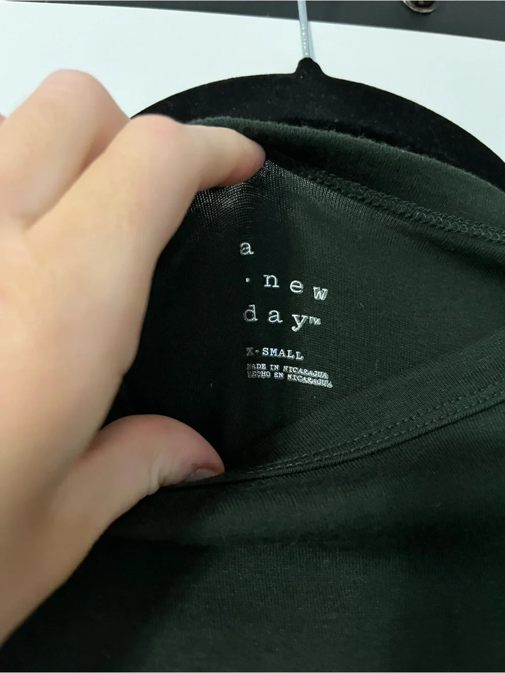 A New Day Longsleeve Tshirt - Picture 3 of 4